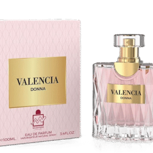Milestone - Valencia Donna